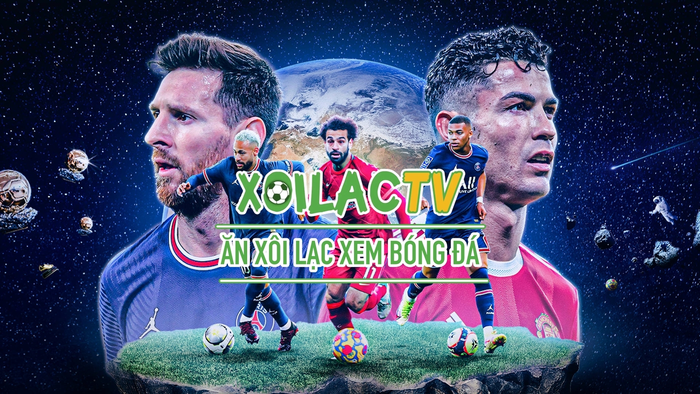 Xoilac TV - Bóng đá trực tiếp miễn phí chất lượng 