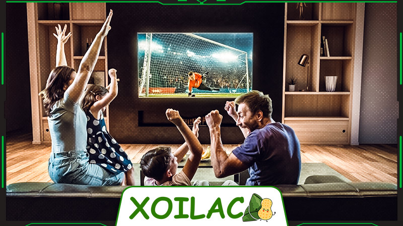 Xoilac luôn được đông đảo người dùng yêu thích khi trải nghiệm