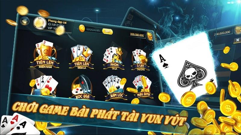 Những lý do nên lựa chọn chơi game bài TA88 