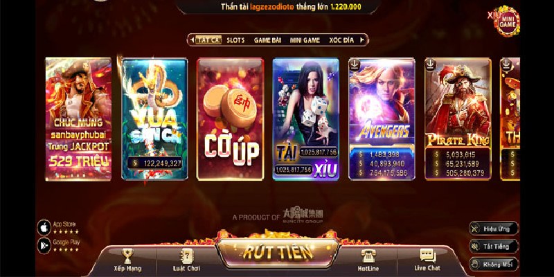 Giới thiệu về cổng game Sunwin đang hot hiện nay