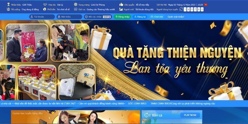 Tìm hiểu về nhà cái trực tuyến SM66