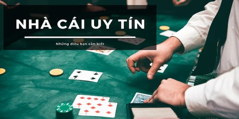 Top 4 nhà cái uy tín được người chơi bình chọn