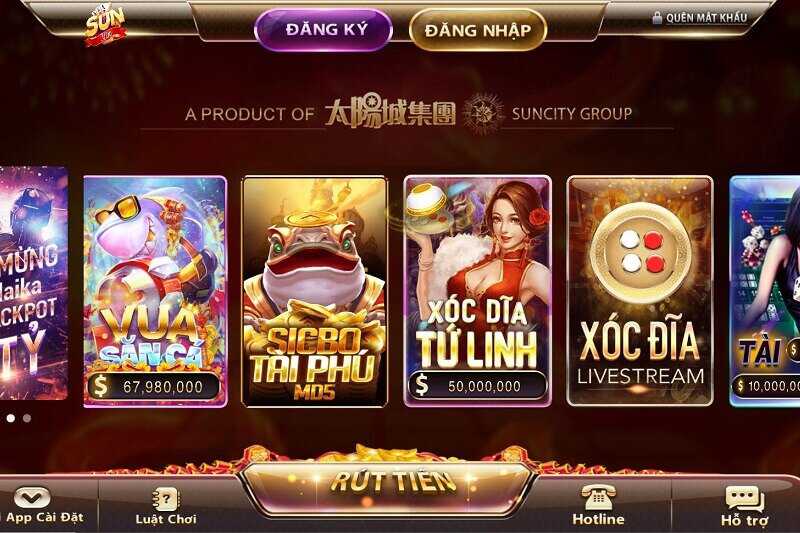 Sự độc đáo trong thiết kế của cổng game