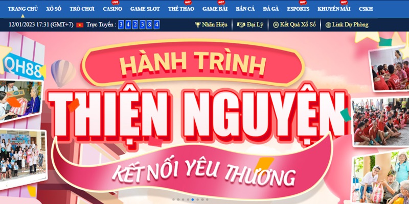 Thông tin chung về nhà cái số 1 Việt Nam