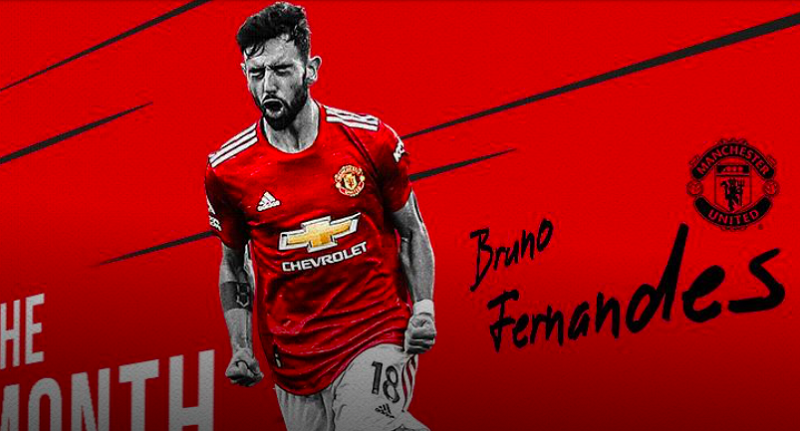 Sự nghiệp thi đấu cầu thủ Bruno Fernandes