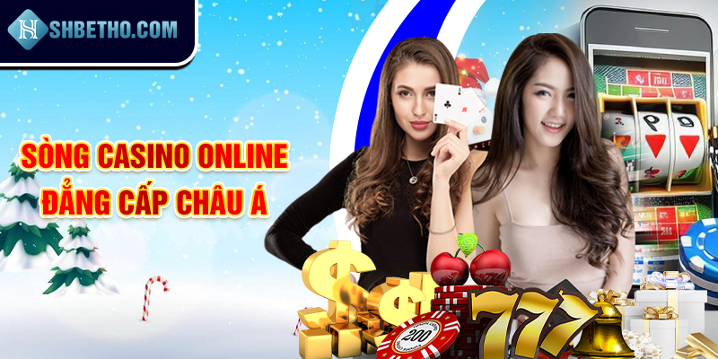 Sòng casino quốc tế 