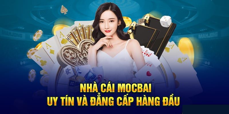 Thông tin tổng quan về điểm giải trí Mocbai