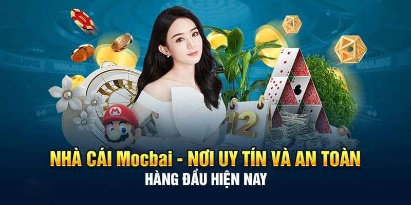 Yếu tố làm nên sự uy tín của nhà cái giải trí Mocbai