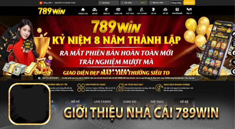 Điểm qua thông tin về nhà cái 789Win