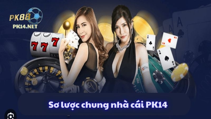 Sơ lược chung nhà cái PK14