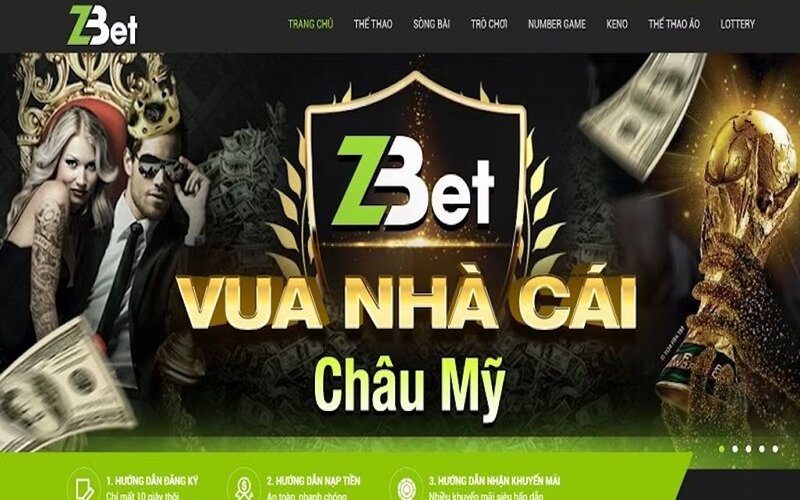 Giai đoạn hình thành và phát triển của Zbet