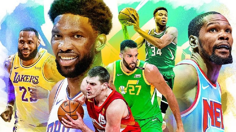 Xem NBA trực tiếp với hàng trăm câu lạc bộ bóng rổ nổi tiếng nhất trên thế giới. 
