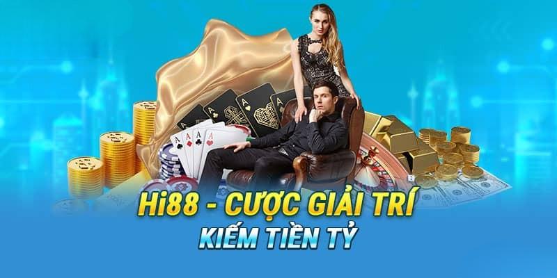 Lý do vì sao anh em nên lựa chọn cá cược tại Hi88