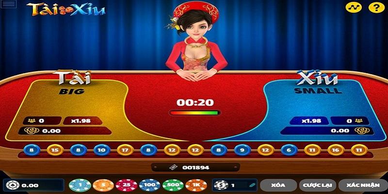 Bàn cược f8bet đa dạng mức đầu tư