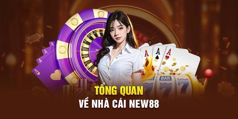 Giới thiệu tổng quan về nhà cái New88