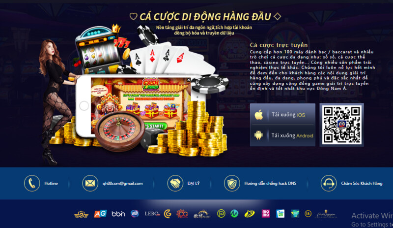 Sân chơi hợp pháp, đáng trải nghiệm 