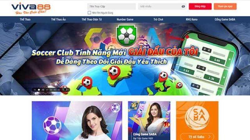 Nhà cái cung cấp tựa game cá cược đỉnh cao.