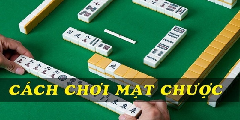 Chỉ dẫn mạt chược cho người mới, dễ hiểu và thú vị