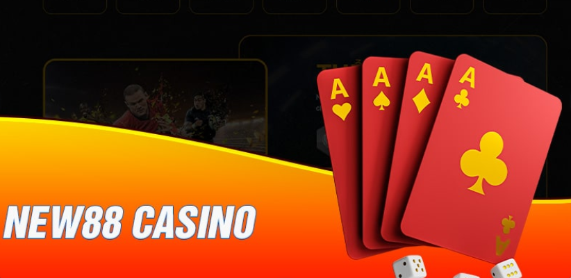 Chơi gì tại Casino New88?