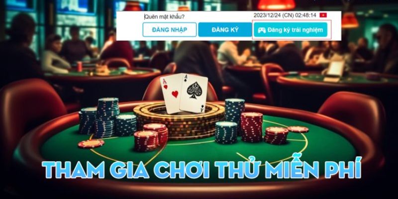 Một số tựa game hấp dẫn tại Casino Hi88
