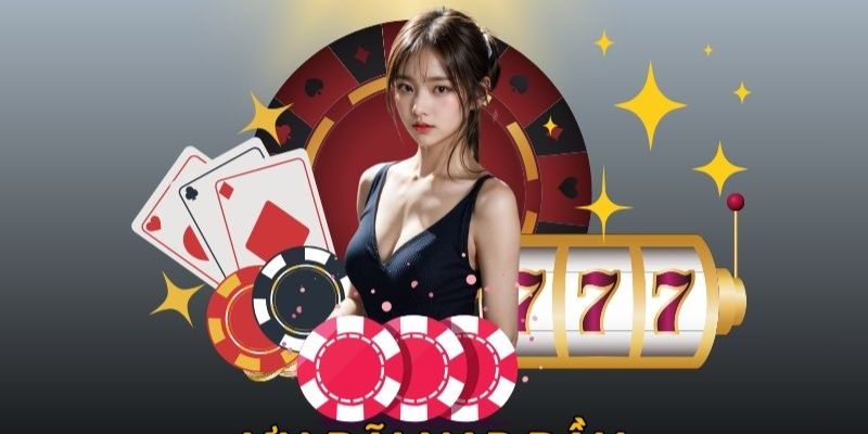 Ưu đãi độc quyền tại Casino 789BET