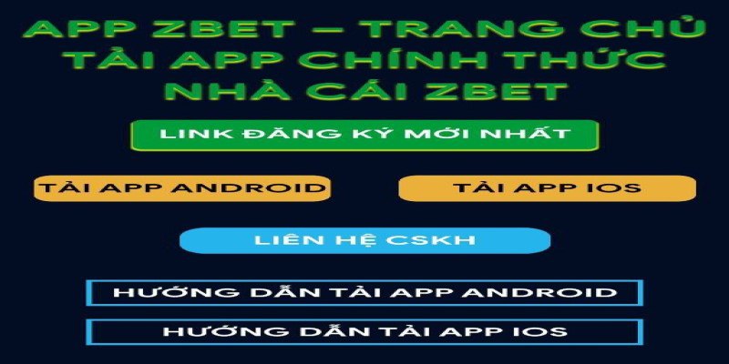 Lý do nên tải app Zbet