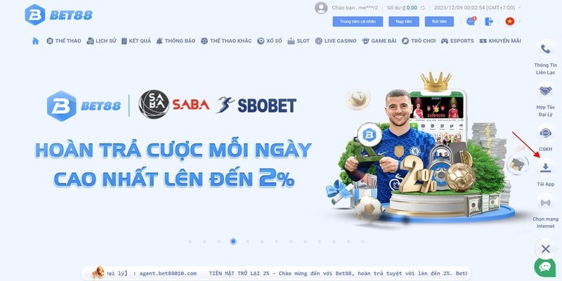 Giới thiệu BET88