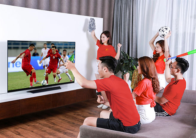 Xem bóng chất lượng cao cùng Vaoroi TV