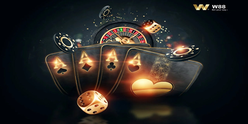 Những tính năng hiện đại mà Casino W88 ứng dụng