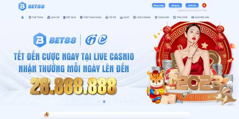 Khuyến mãi BET88