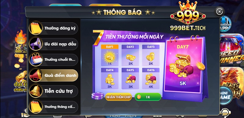 Điều kiện để nạp tiền 999Bet vào tài khoản thành công