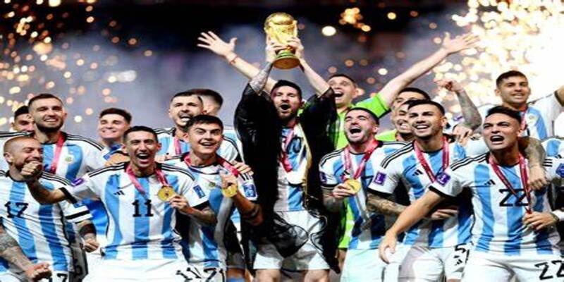 Argentina: Sức mạnh vượt trội trên bảng xếp hạng FIFA