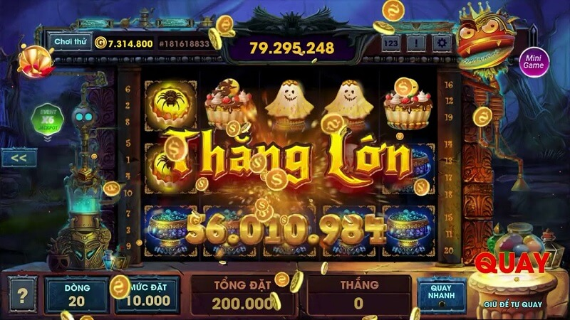 Nổ hũ - Game giải trí siêu hấp dẫn, nhất định không nên bỏ lỡ