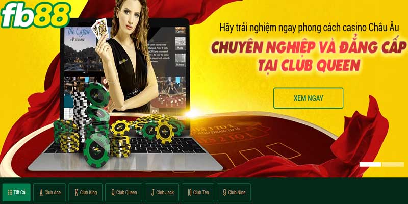 Ưu điểm nổi bật của danh mục game bài tại Fb88 