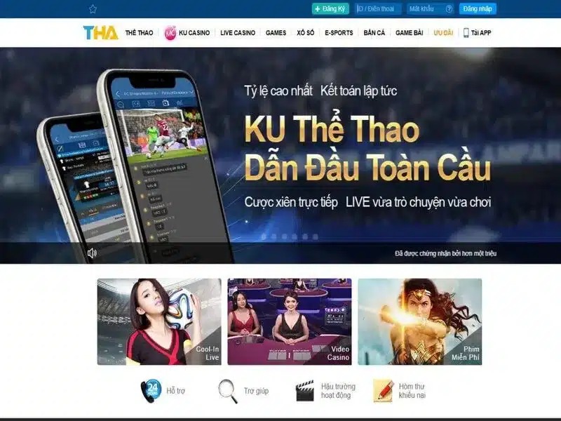 Cá cược thể thao