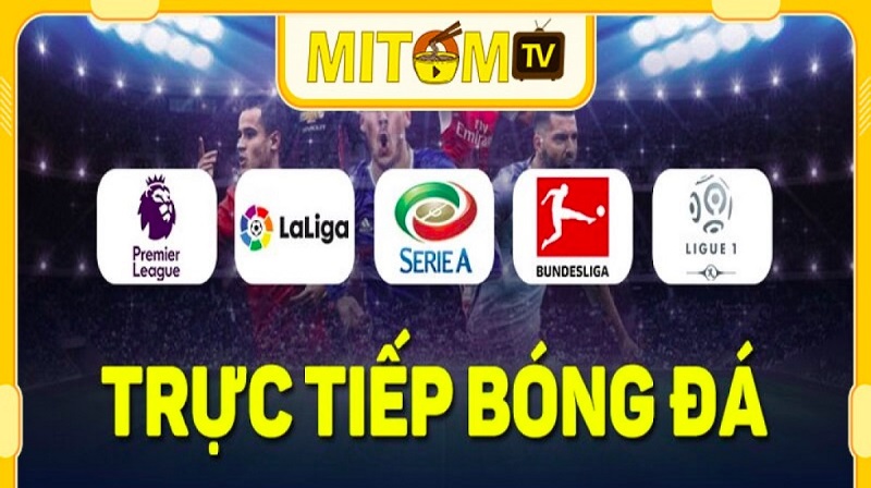 Mitom TV đảm bảo an toàn với các link xem bóng đá tại đây