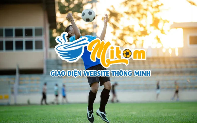 Giao diện Mitom1 có thiết kế tối giản và thông minh 