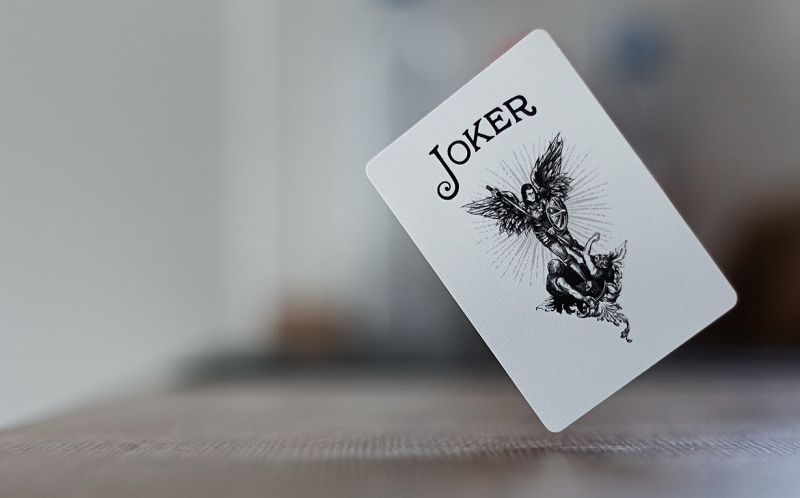 Joker là quân bài đặc biệt có giá trị cao nhất trong bộ bài