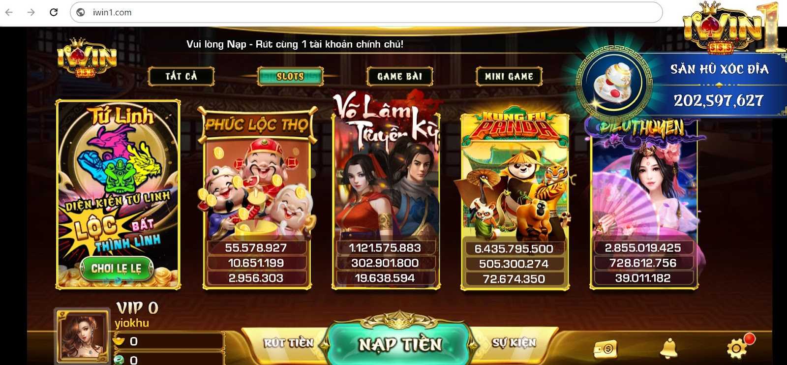 So sánh nhà cung cấp mini game giữa Iwin Club và 789Club