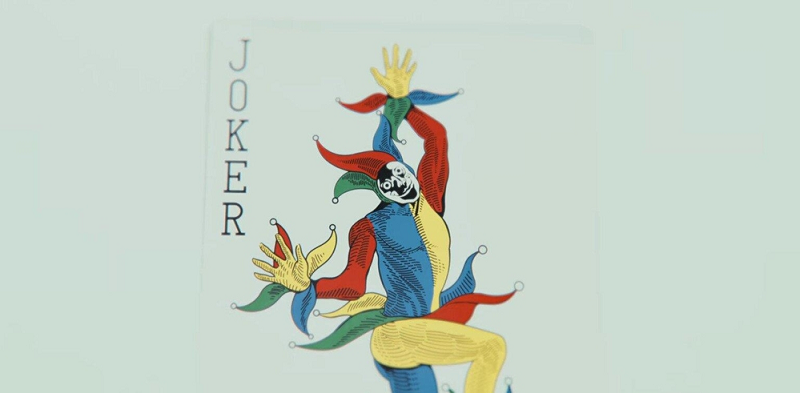 Trò Euchre quân bài i Joker sẽ có khá nhiều ưu thế trên bàn cược 