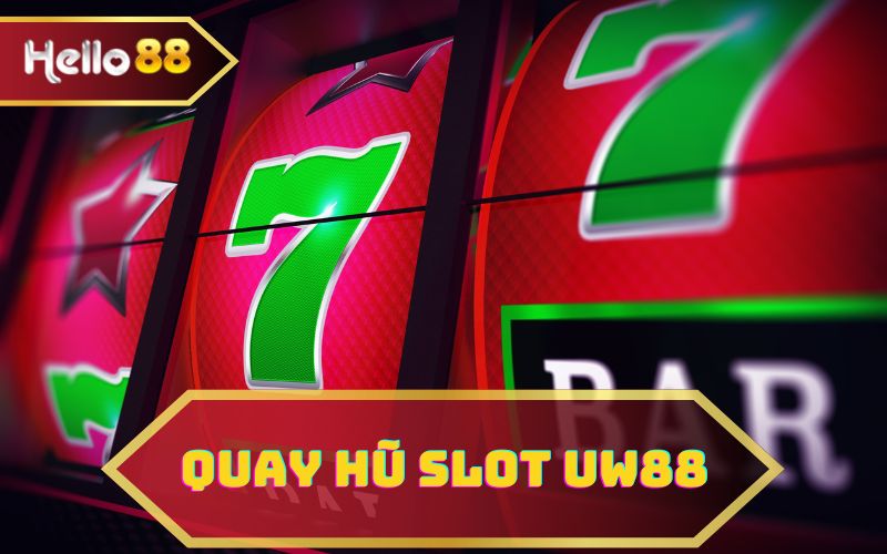 Sảnh slot uw88