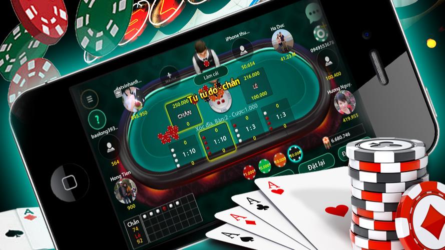  Giao diện app Go666 hiện đại trên link vào Go666